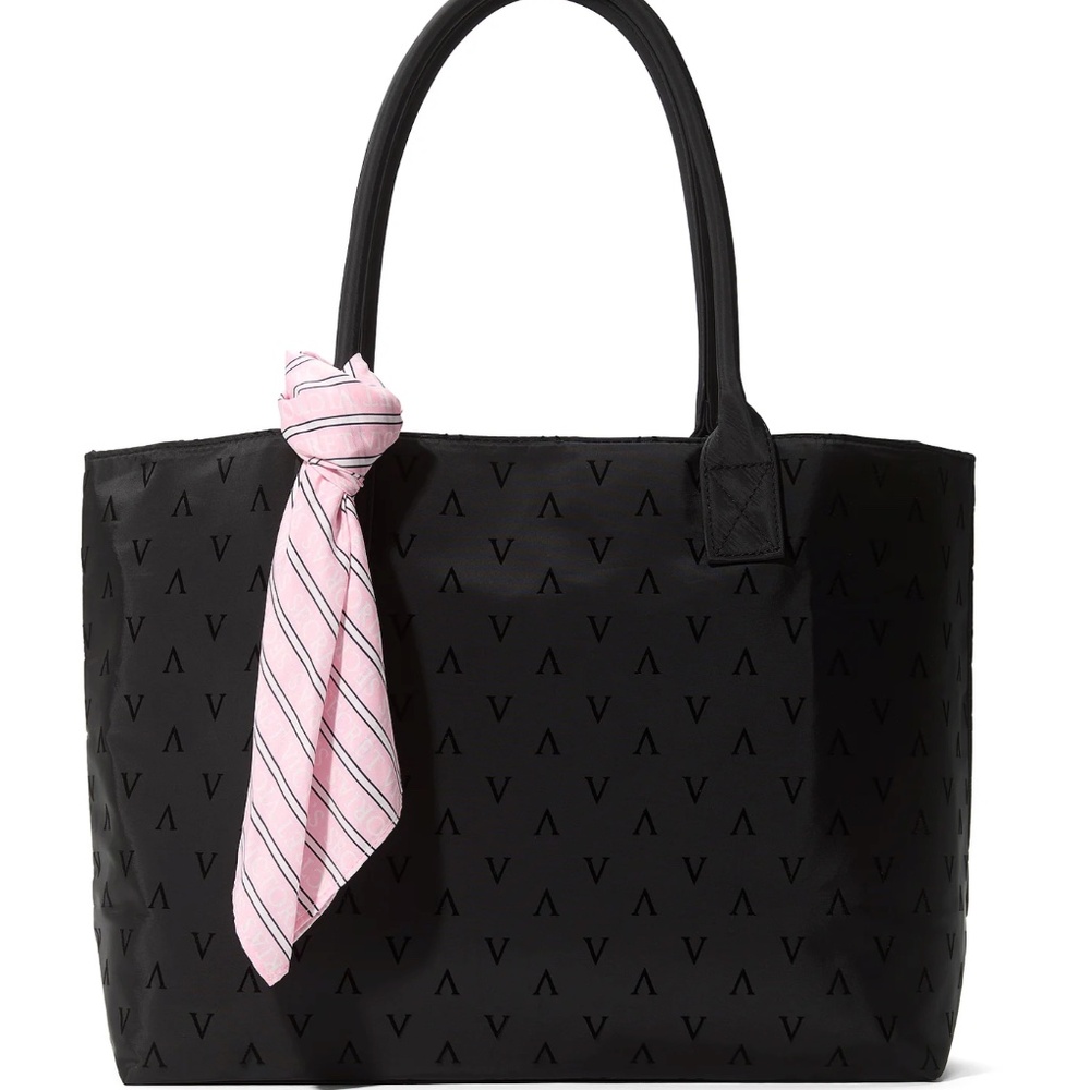 Brand New Victoria's Secret Tote & Scarf
